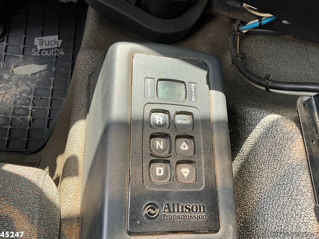 Vozidlo pro svoz odpadu Volvo FE 320 Euro 6 Faun 10m³