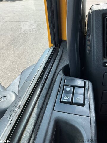 Vozidlo pro svoz odpadu Volvo FE 320 Euro 6 Faun 10m³