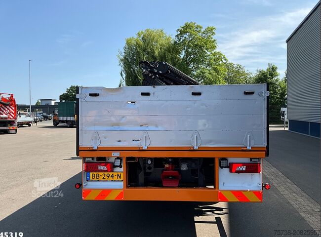 Kranbil Scania G 450 Euro 6 HMF 60 Tonmeter laadkraan + Fly-Jib