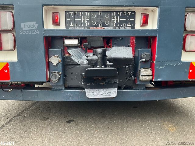 Kranbil Scania R 560 V8 Fassi 80 Tonmeter laadkraan + Fly-Jib