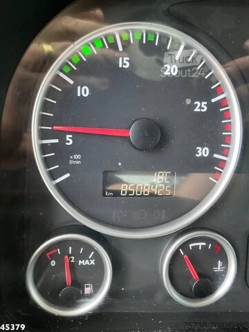 Kettensystem MAN TGS 26.400 Euro 6 24 Ton kettingsysteem