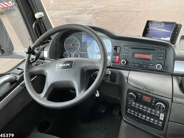 Kettensystem MAN TGS 26.400 Euro 6 24 Ton kettingsysteem