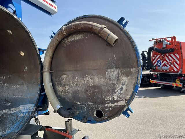 Usisno vozilo Iveco Daily 70C14G Euro 6 CNG ROM Combi Just 60.158 km!