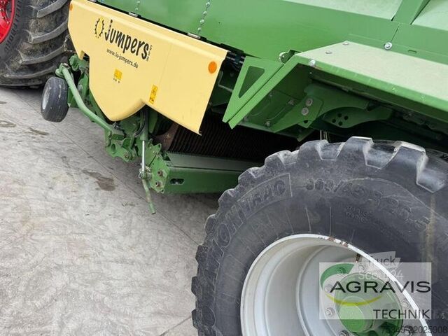 Rehulavainvaunu Krone ZX 470 GD