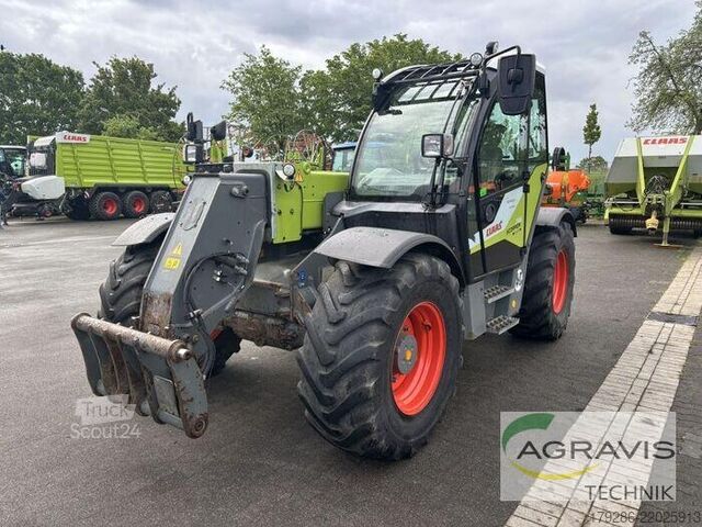 Teleskoplæsser Claas SCORPION 746 VARIPOWER