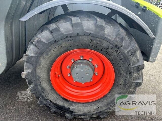 Teleskoplæsser Claas SCORPION 746 VARIPOWER