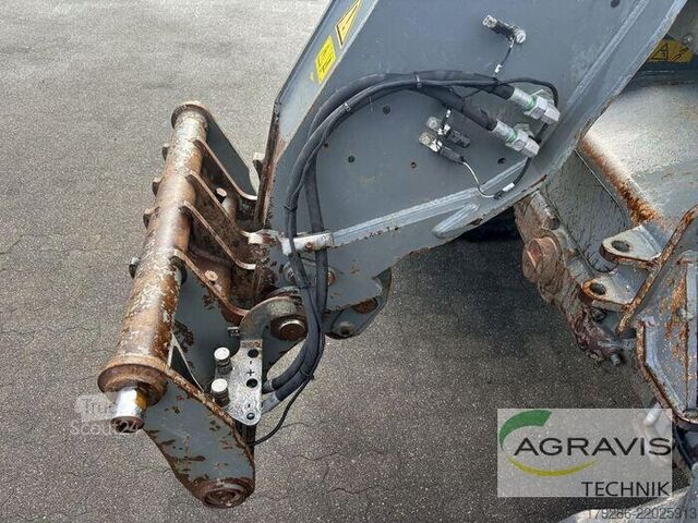Teleskoplæsser Claas SCORPION 746 VARIPOWER