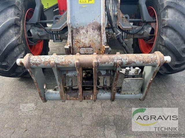 Teleskoplæsser Claas SCORPION 746 VARIPOWER