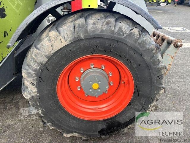 Teleskoplæsser Claas SCORPION 746 VARIPOWER