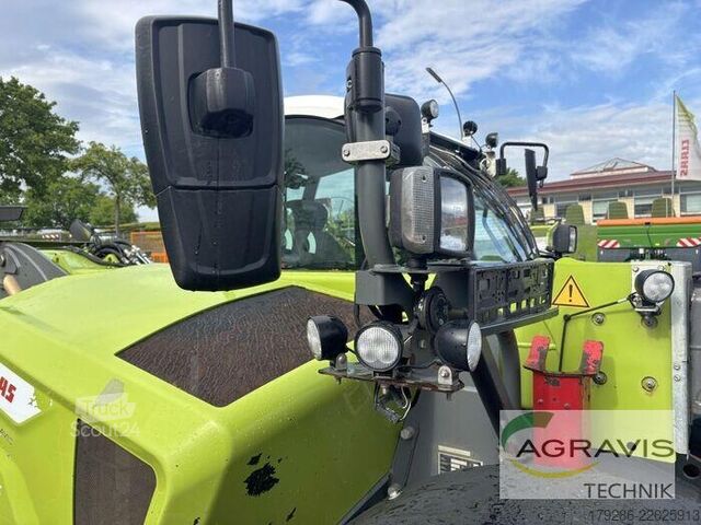 Teleskoplæsser Claas SCORPION 746 VARIPOWER