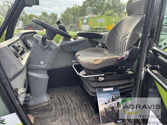 Teleskoplæsser Claas SCORPION 746 VARIPOWER