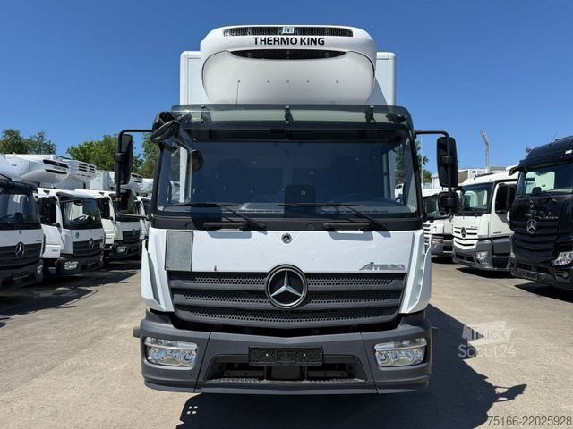 Camión frigorífico MERCEDES-BENZ ATEGO 1527 L Kühlkoffer 7,40 m LBW 1,5 T*THERMO