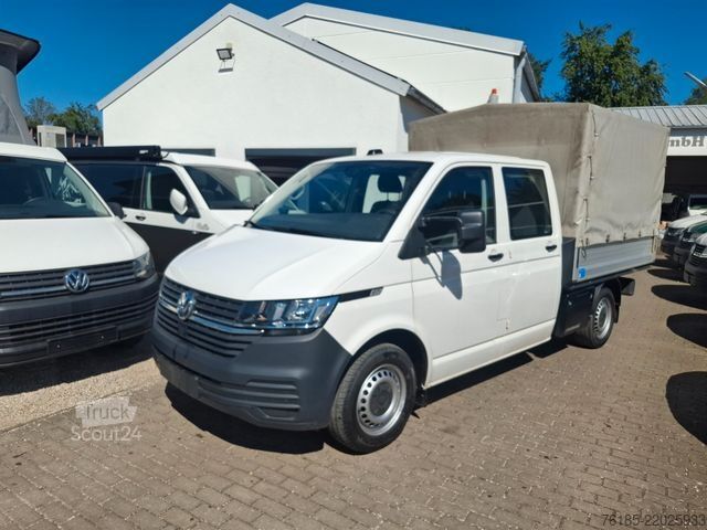 Dubă pick-up VOLKSWAGEN T6.1 Doka 4motion