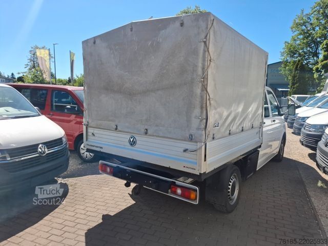 Dubă pick-up VOLKSWAGEN T6.1 Doka 4motion