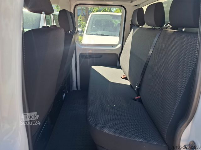 Dubă pick-up VOLKSWAGEN T6.1 Doka 4motion