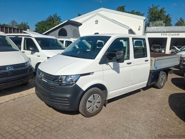 Dubă pick-up VOLKSWAGEN T6.1 Doka 4motion 1. Hand