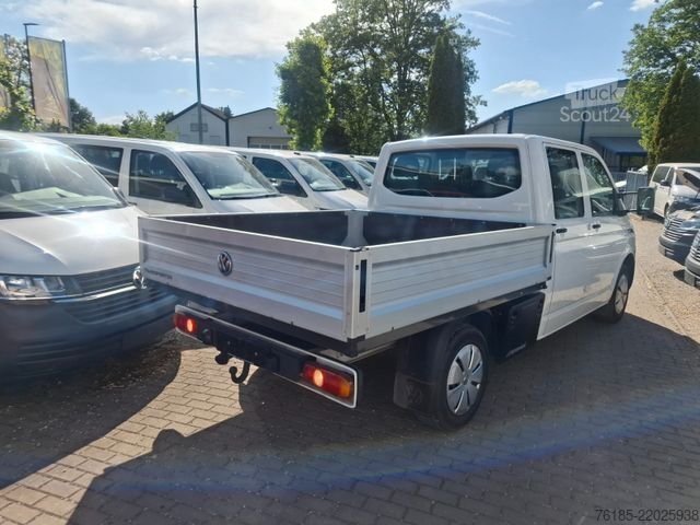 Dubă pick-up VOLKSWAGEN T6.1 Doka 4motion 1. Hand