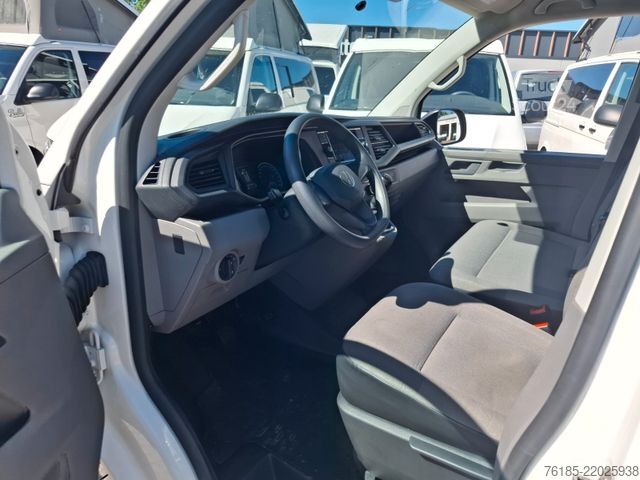 Dubă pick-up VOLKSWAGEN T6.1 Doka 4motion 1. Hand