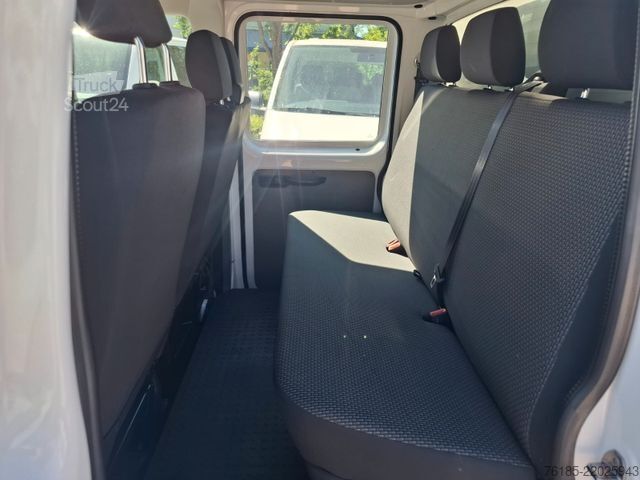 Dubă pick-up VOLKSWAGEN T6.1 Doka 4motion 1. Hand