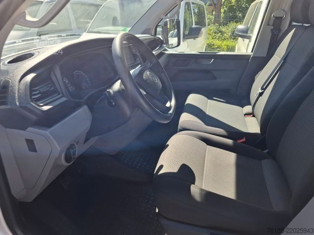 Dubă pick-up VOLKSWAGEN T6.1 Doka 4motion 1. Hand