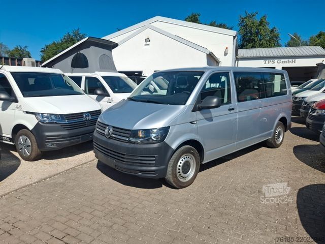 Minibuss VOLKSWAGEN T6 9-Sitzer-Stoff-lang  1. Hand