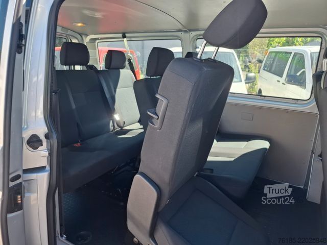 Minibuss VOLKSWAGEN T6 9-Sitzer-Stoff-lang  1. Hand