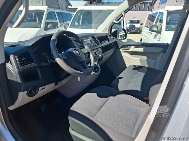 Minibuss VOLKSWAGEN T6 9-Sitzer-Stoff-lang  1. Hand