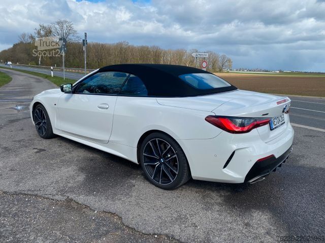 Fourgon BMW M440 4 Cabrio M440 i xDrive