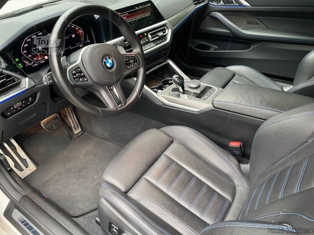 Fourgon BMW M440 4 Cabrio M440 i xDrive