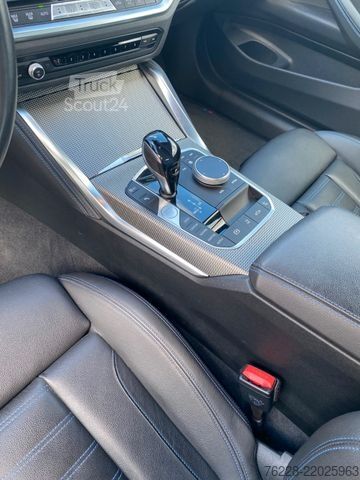 Fourgon BMW M440 4 Cabrio M440 i xDrive