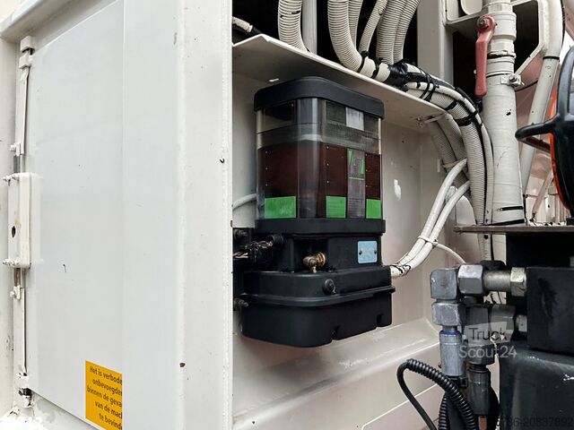 Vuilniswagen DAF FAN CF 290 Euro 6 Palfinger 23 Tonmeter laadkra...