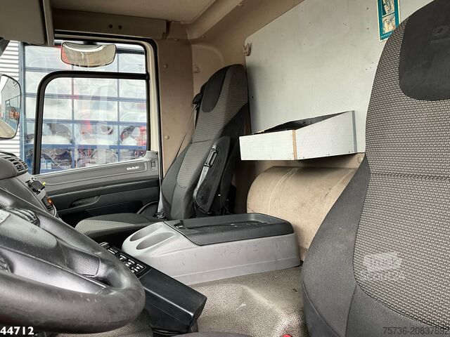 Vuilniswagen DAF FAN CF 290 Euro 6 Palfinger 23 Tonmeter laadkra...