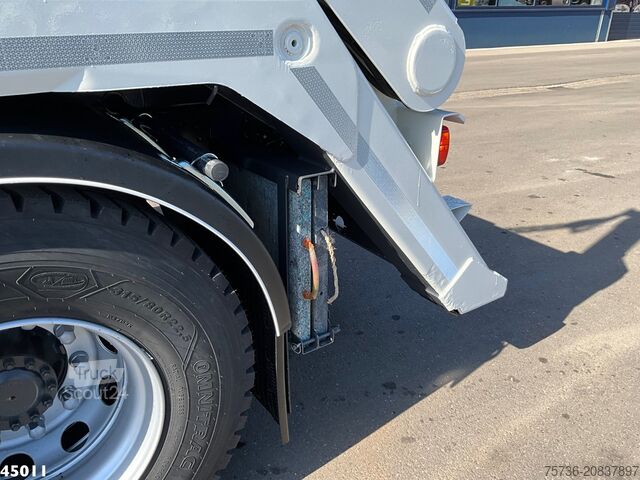 Portaalarmsysteem Volvo FE 350 VDL 13 Ton portaalarmsysteem