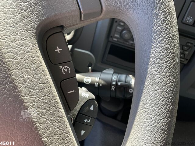 Portaalarmsysteem Volvo FE 350 VDL 13 Ton portaalarmsysteem