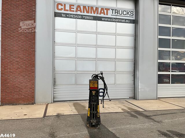 Prijemalo Kinshofer opname block