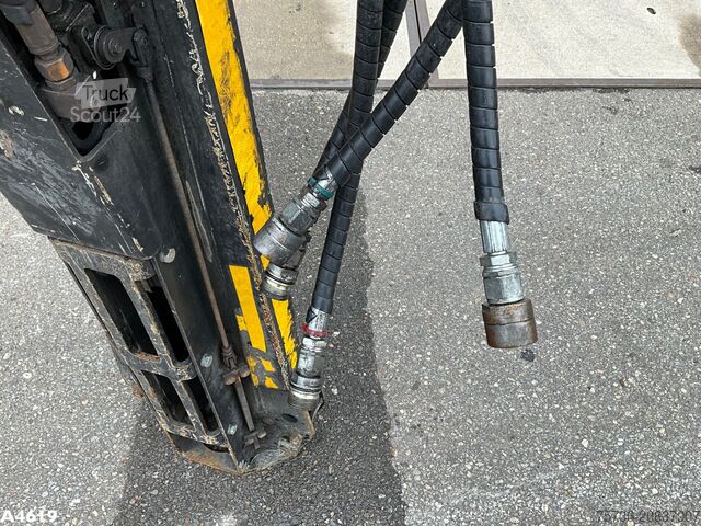 Prijemalo Kinshofer opname block