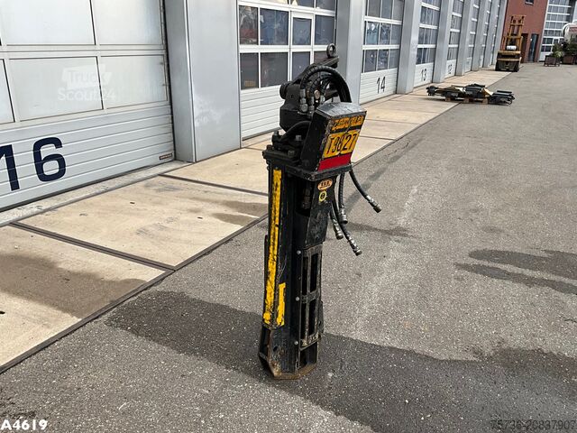 Prijemalo Kinshofer opname block