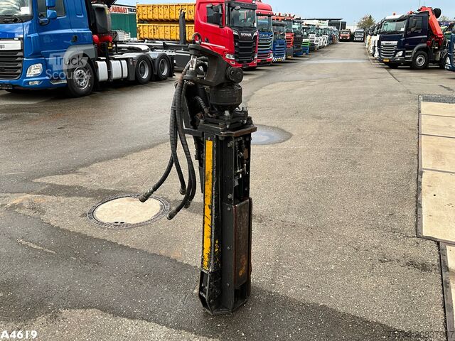 Prijemalo Kinshofer opname block