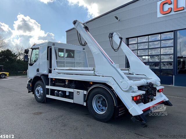 Система за портално рамо Volvo FE 350 Euro 6 Hyva 14 Ton portaalarmsysteem