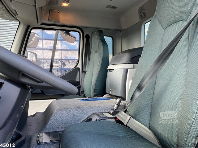 Portaalarmsysteem Volvo FE 350 Euro 6 Hyva 14 Ton portaalarmsysteem