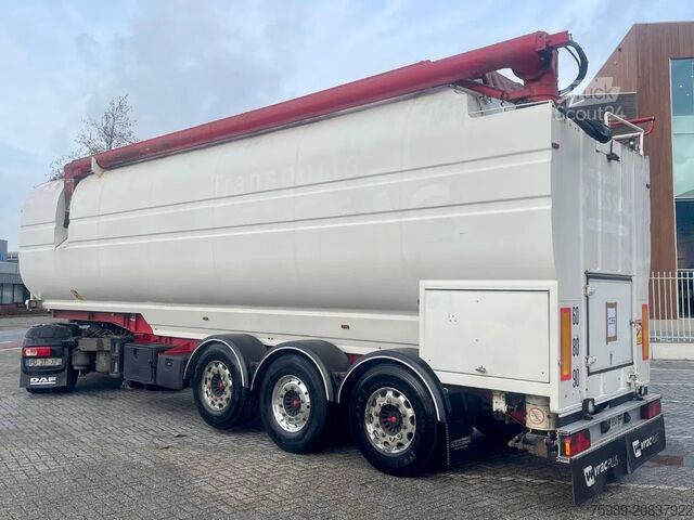 Silo Desot Daf 480 504908 km bj 2019 RETARDER + TSCI 8 ...