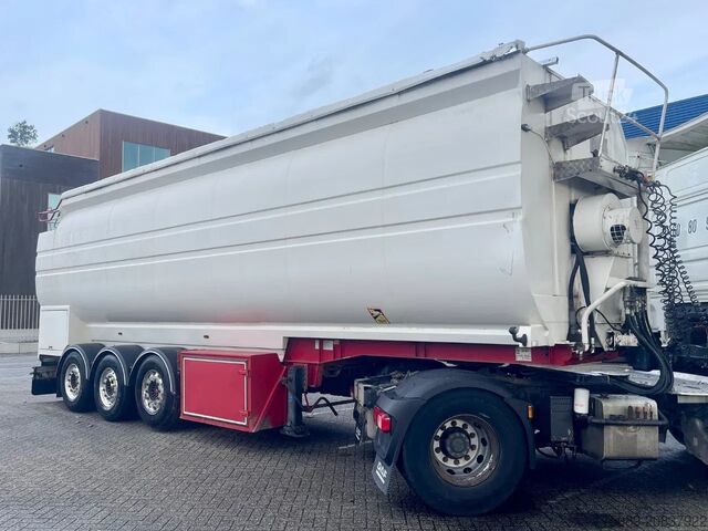 Silo Desot Daf 480 504908 km bj 2019 RETARDER + TSCI 8 ...