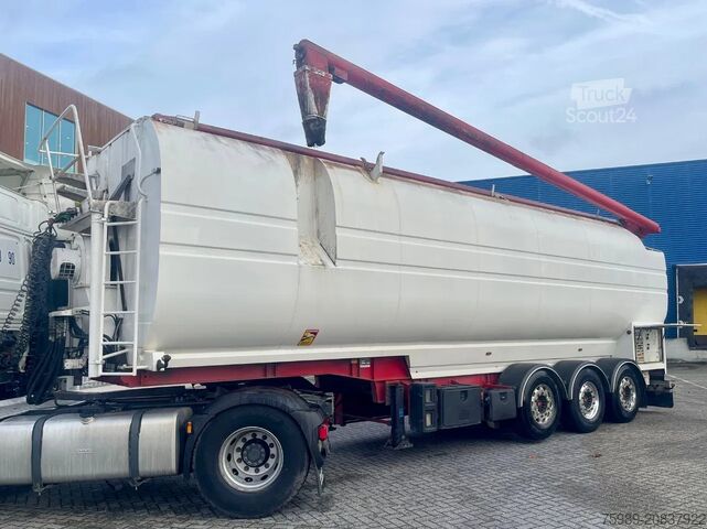 Silo Desot Daf 480 504908 km bj 2019 RETARDER + TSCI 8 ...