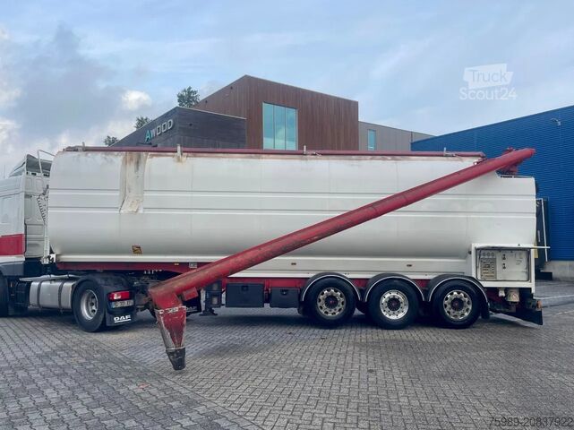 Silo Desot Daf 480  504908 km bj 2019 RETARDER   + TSCI 8 ...