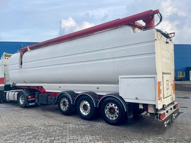 Silo Desot Daf 480  504908 km bj 2019 RETARDER   + TSCI 8 ...