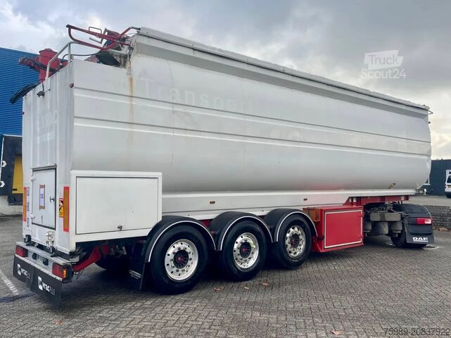 Silo Desot Daf 480  504908 km bj 2019 RETARDER   + TSCI 8 ...