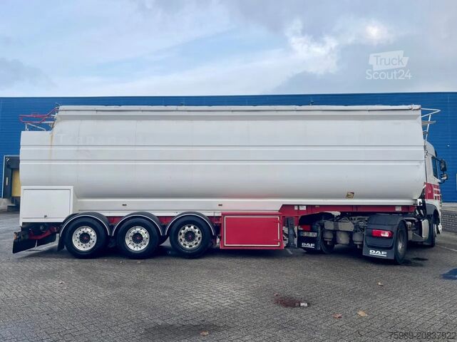 Silo Desot Daf 480  504908 km bj 2019 RETARDER   + TSCI 8 ...