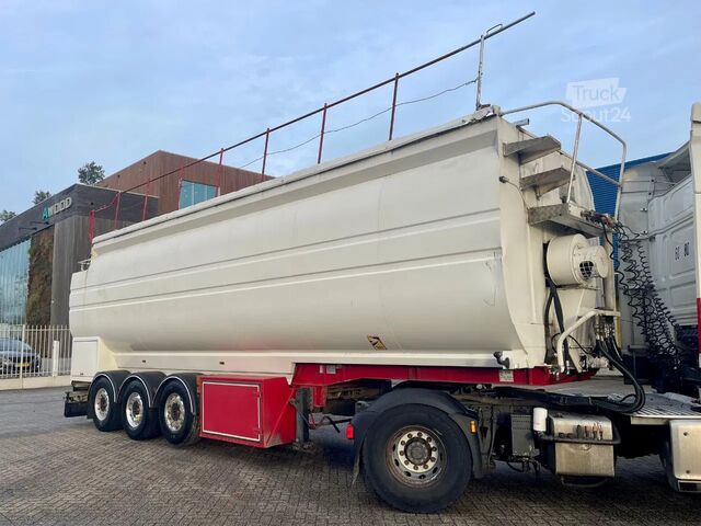 Silo Desot Daf 480  504908 km bj 2019 RETARDER   + TSCI 8 ...