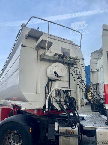 Silo Desot Daf 480 504908 km bj 2019 RETARDER + TSCI 8 ...