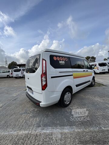 Caravan/camper Ford Panama P10 Campervan 4posti letto |Cucina + tetto a soffietto